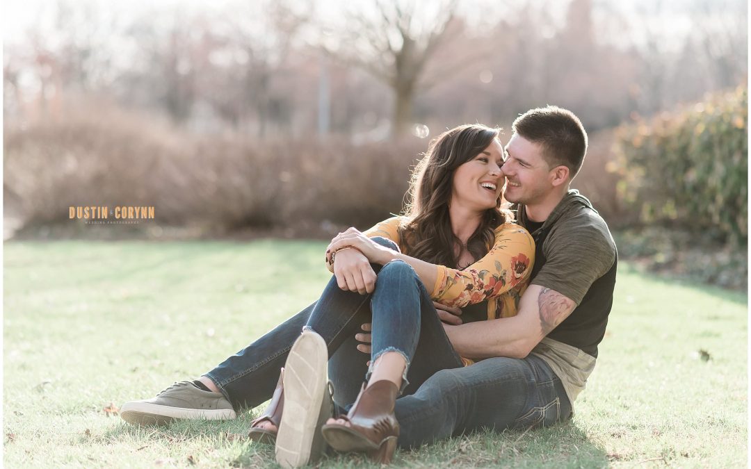 Danielle & Bernie // Engagement Session
