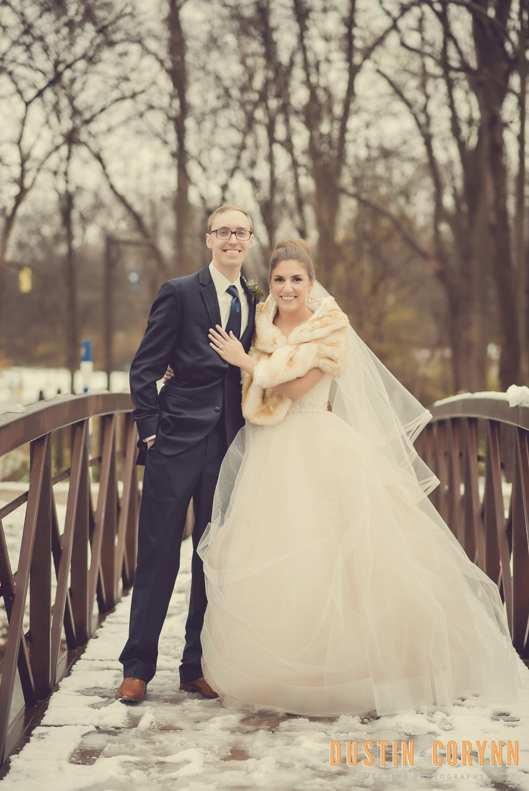 Indianapolis Wedding Photography - Dustin & Corynn Photography