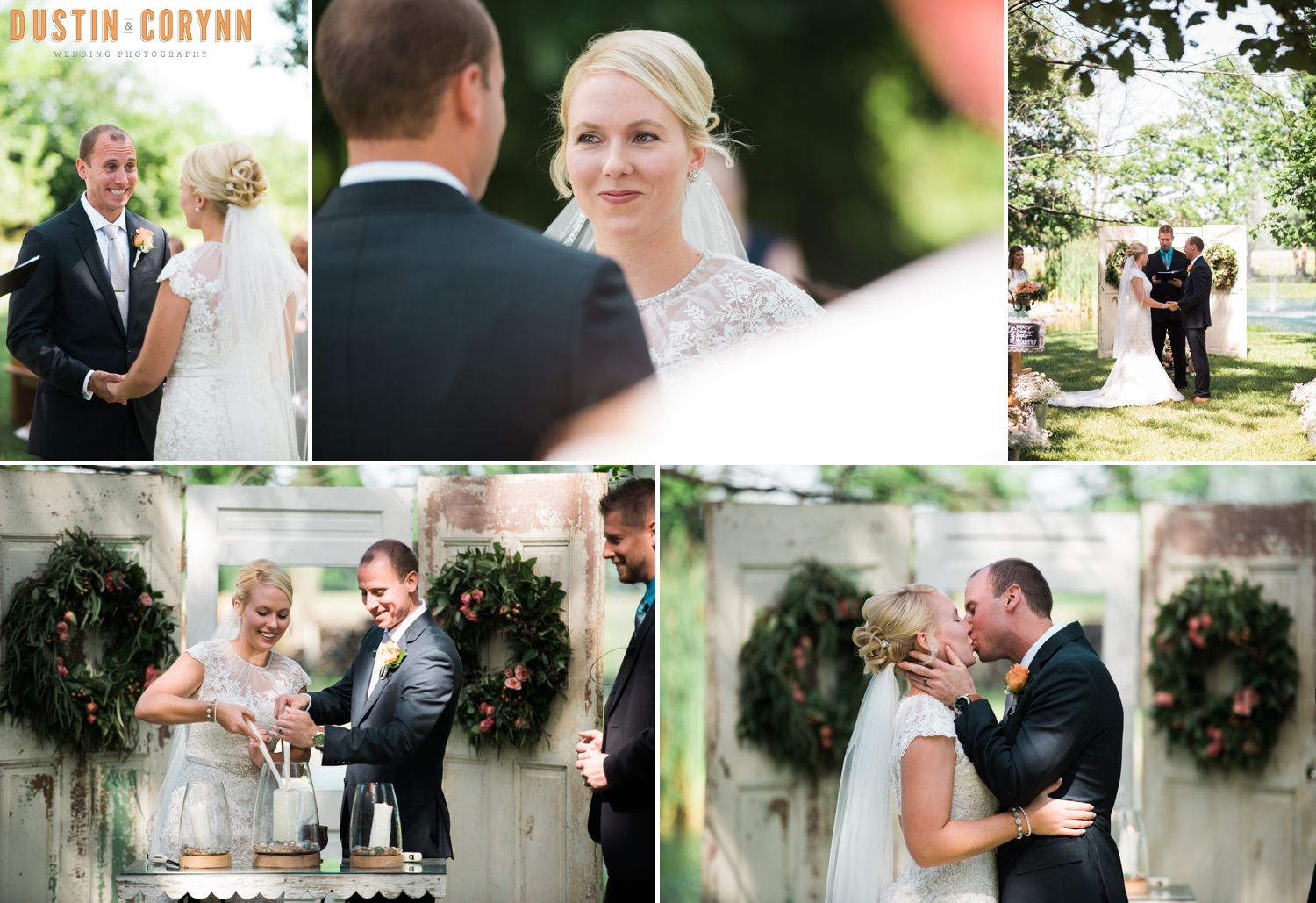Indianapolis Wedding Photography - Dustin and Corynn Photography 10