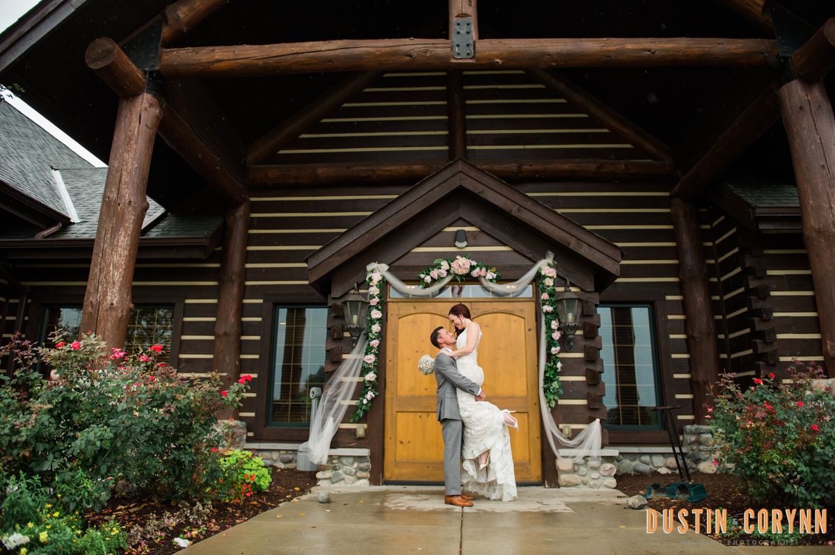 Purgatory Golf Club Wedding - Dustin & Corynn Photography12