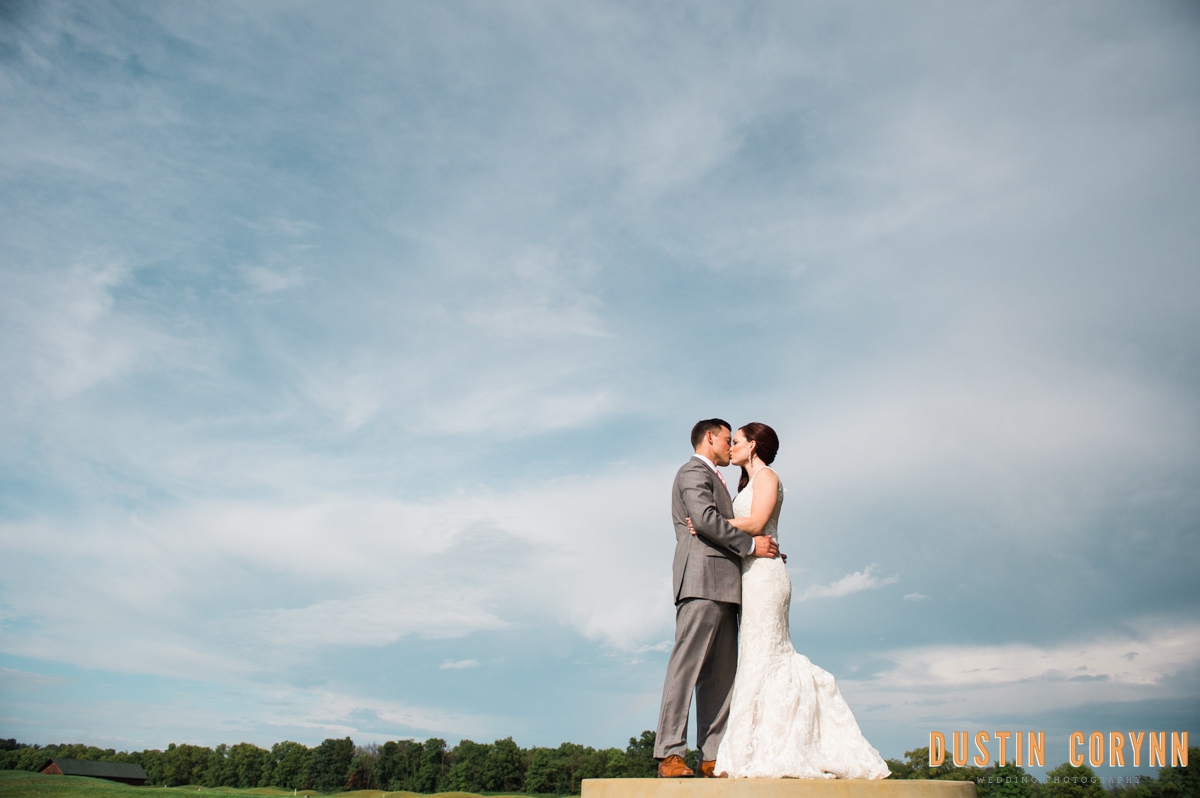 Indianapolis Wedding - Dustin & Corynn Photography15