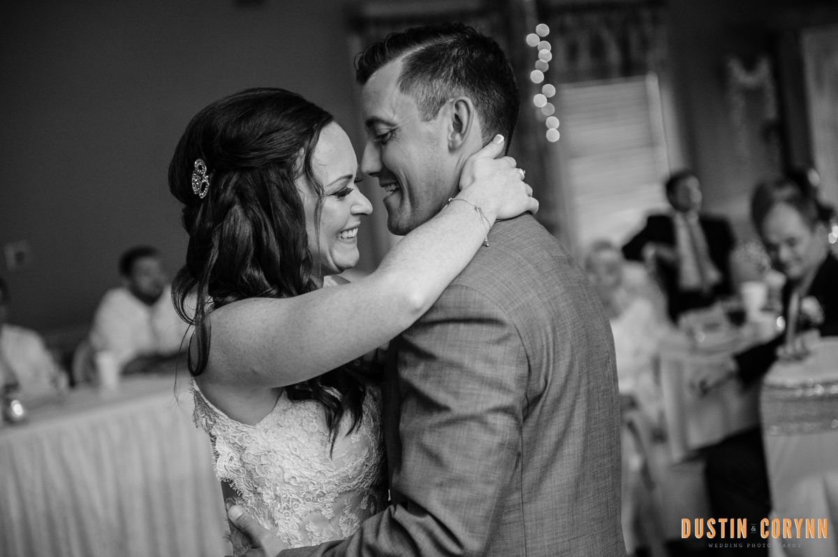 Indianapolis Wedding - Dustin & Corynn Photography21