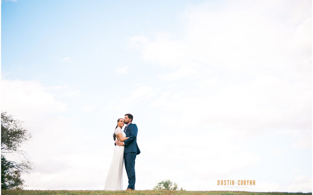 Saralyn & Aaron // Indianapolis Wedding