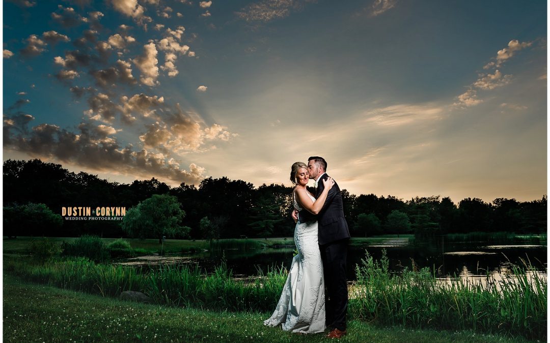 Lindsey & Josh // Joseph Decuis Farmstead Wedding