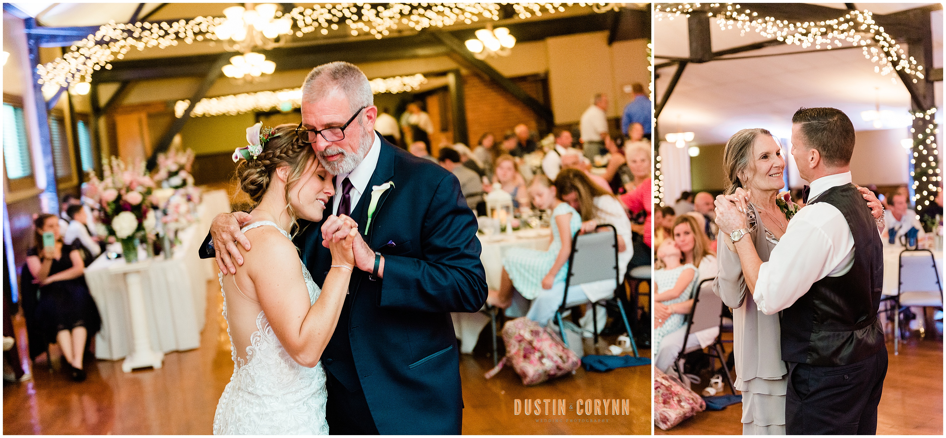 First Dances at Reception