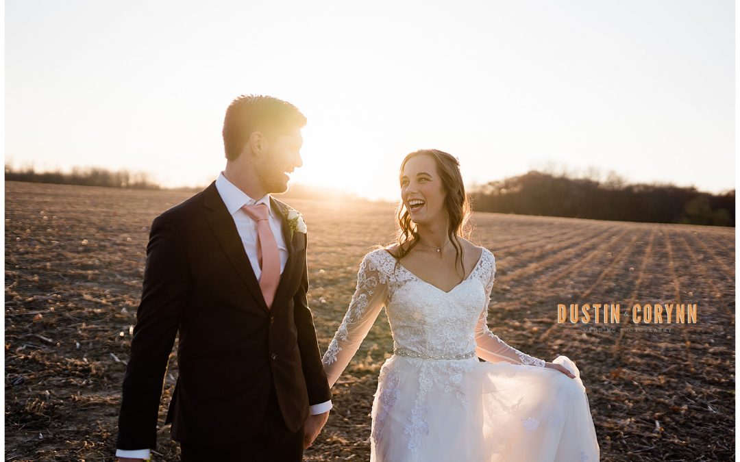 Cassidy & Thompson // Ken Dale Farms Wedding