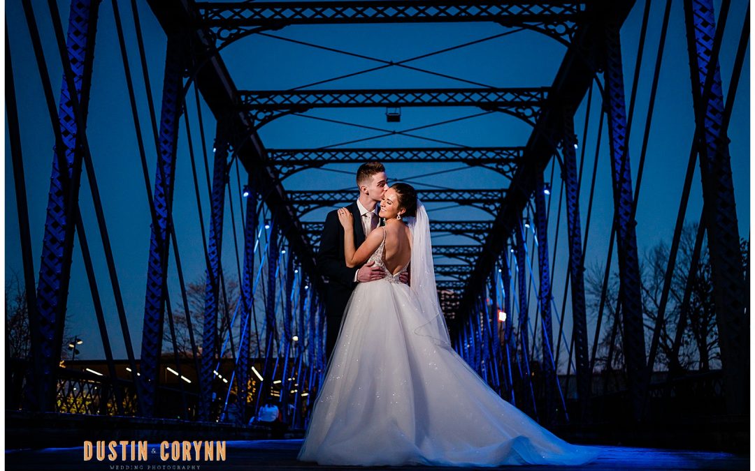 Mackenzie & Logan // Ceruti’s Diamond Room Wedding