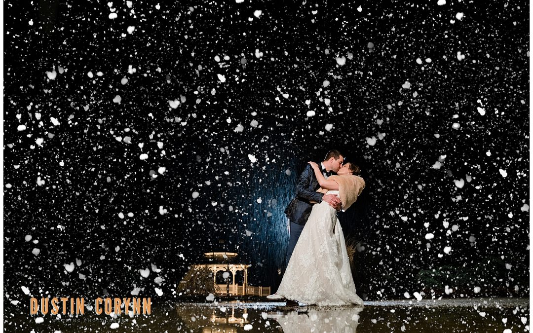 Martha & Daniel // Swan Lake Resort Wedding