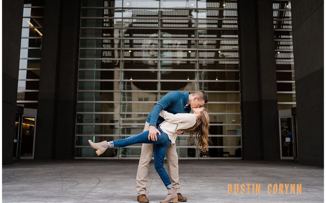 Sarah & Alex // Headwaters Park Engagement