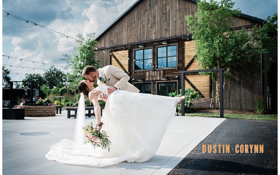 Kortney & Adam // Union 12 Wedding