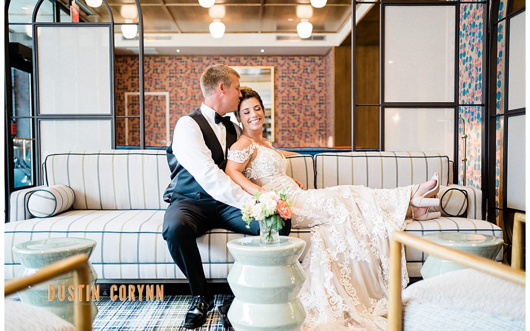 Julie & Justin // Elysean Reception