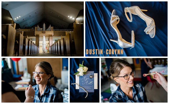 Fort Wayne wedding detail shots
