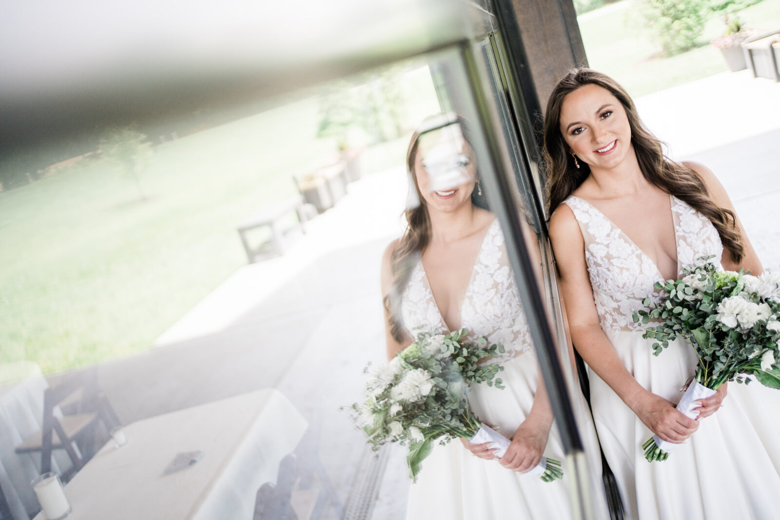 When To Take Your Fort Wayne Bridals? Dustin & Corynn Photography
